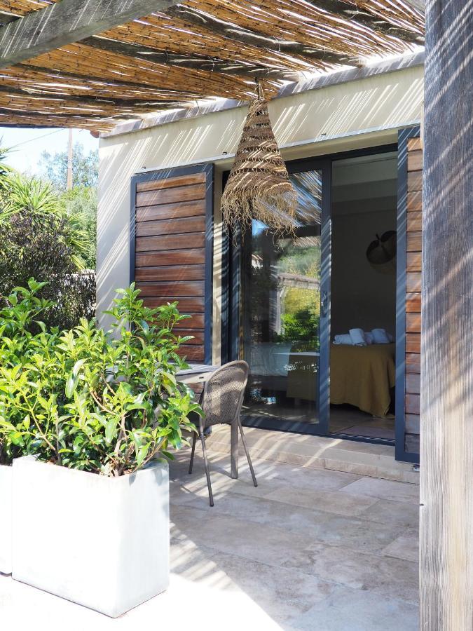 Apartamento Songes D Ete 6 Bonifacio  Exterior foto