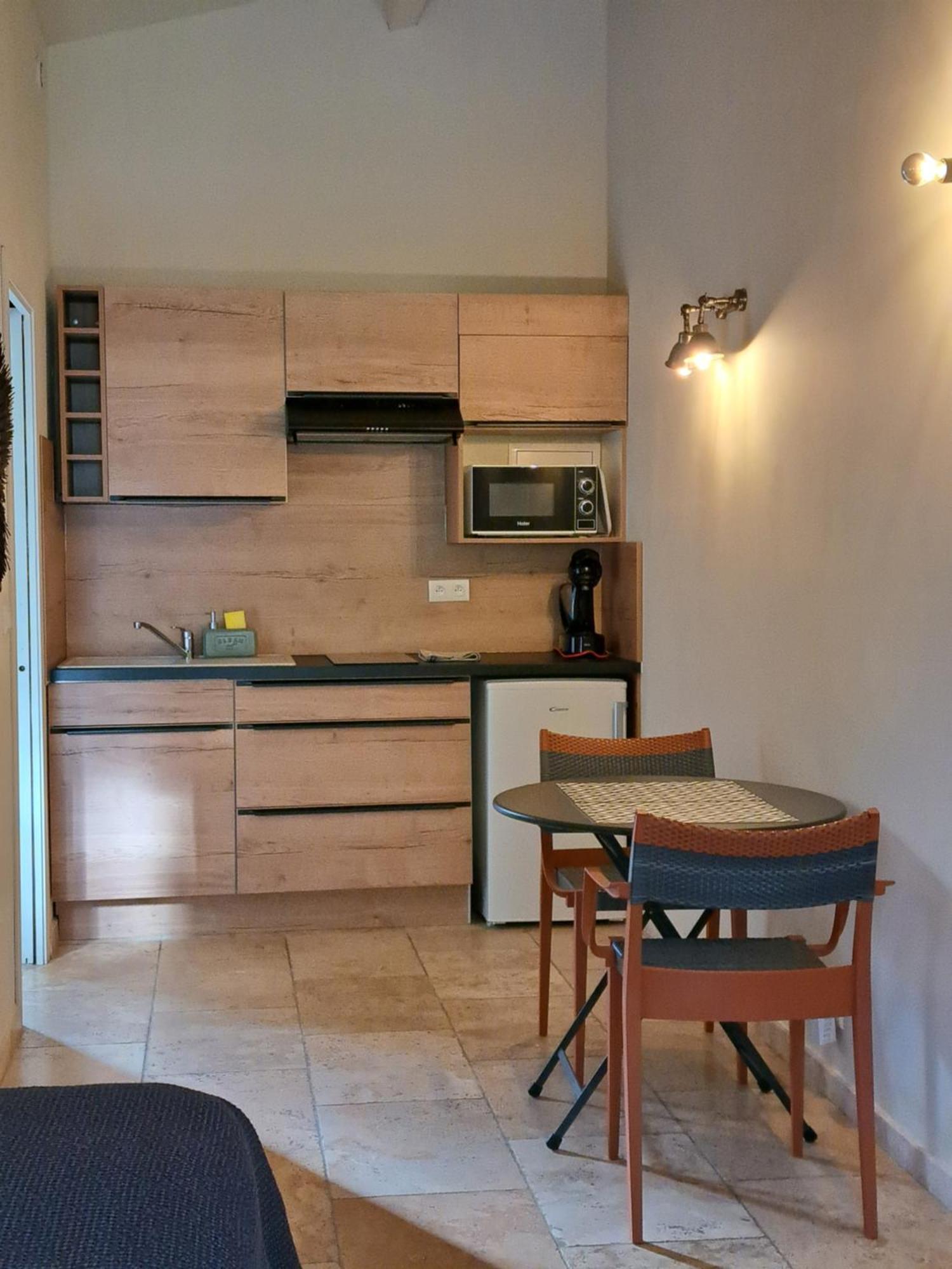 Apartamento Songes D Ete 6 Bonifacio  Exterior foto